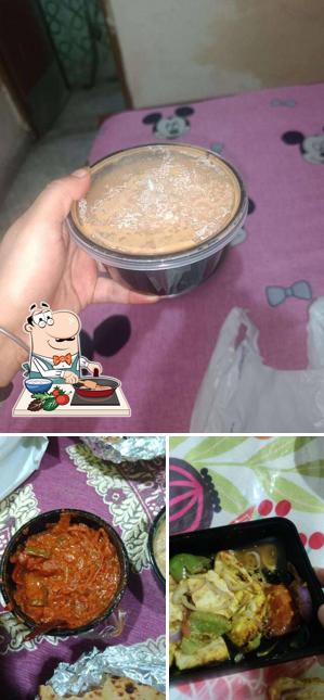 Chicken curry at Tandoor Pitara