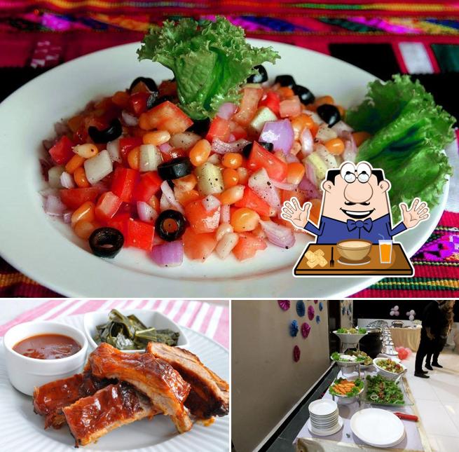 Meals at Zamzo Grill & Kitchen