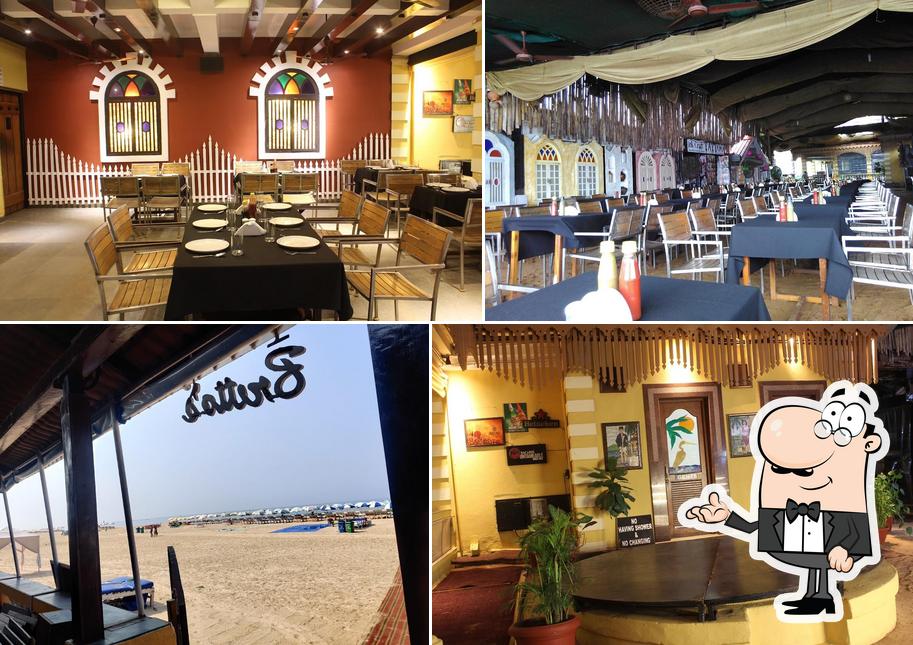 Britto’s Restaurant at Baga Beach – Iconic Seafood & Cocktail Bar Since 1965