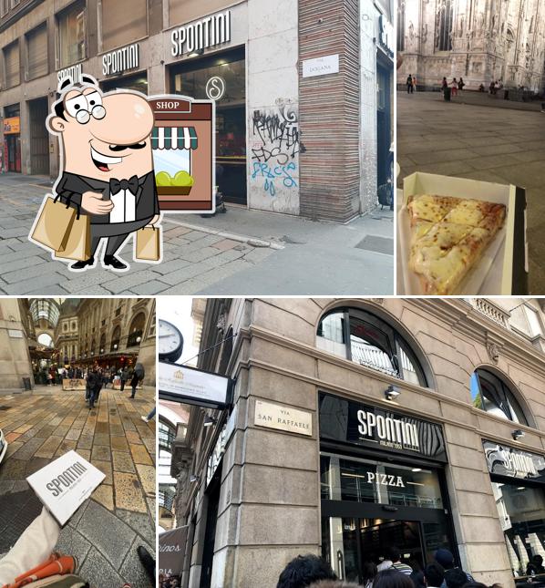 Guarda gli esterni di Spontini