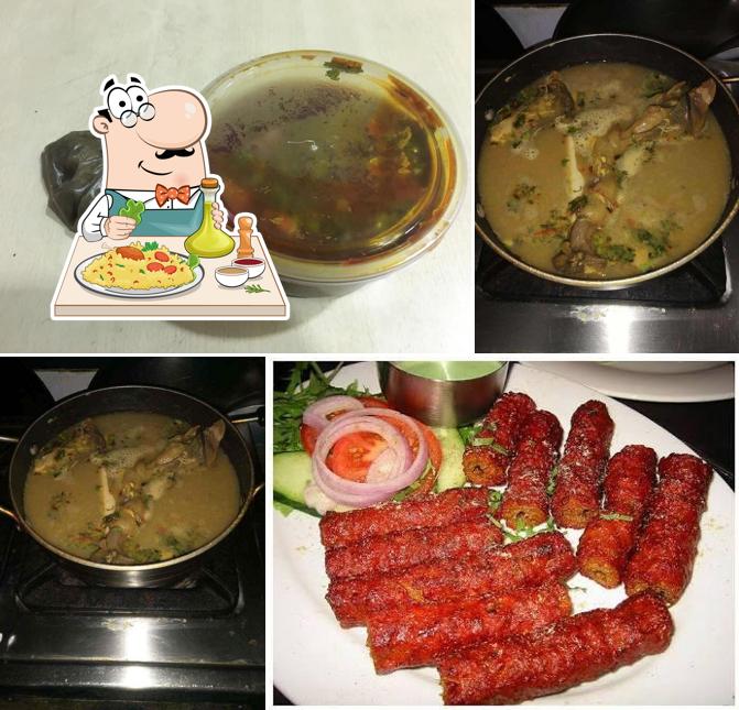 Meals at Amritsar Da Dhaba