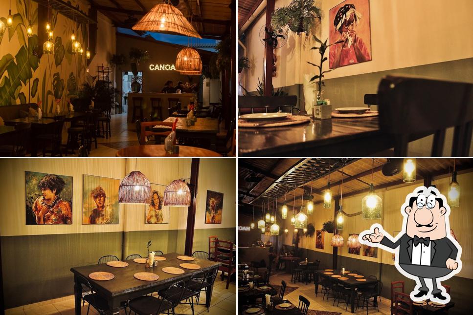 Canoah Restaurante