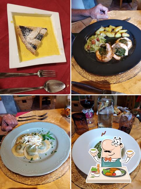 Cibo al Antica Osteria La Speranza