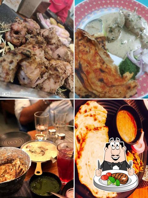 Baba’s (Baba Chicken) provides meat meals