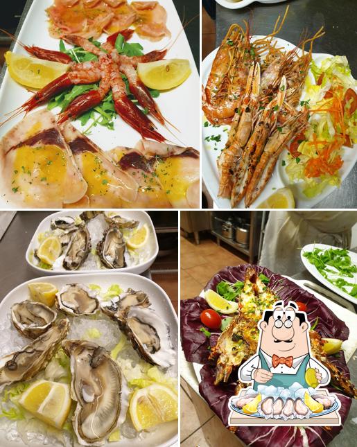 Forte Campana Ristorante Pizzeria