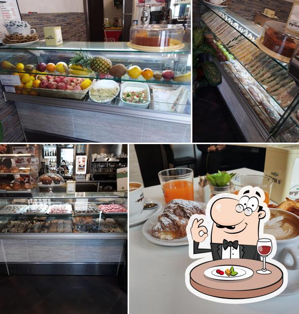Cibo al Art Caffè