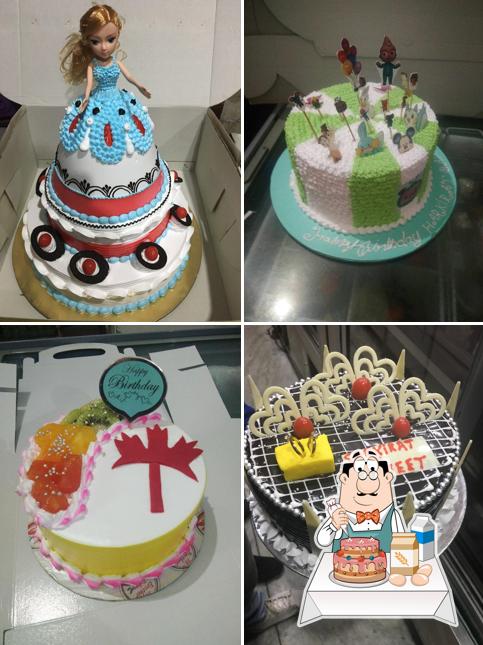 Here's a photo of BB Brother Bakery