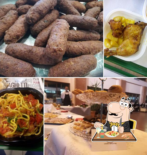 Cibo al Bagò Giardino Gastronomico