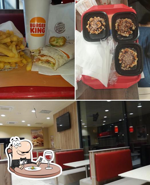 Cibo al Burger King