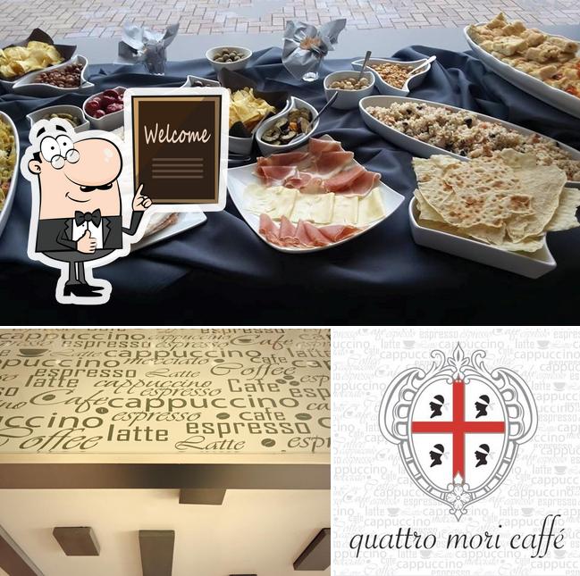 Ecco un'immagine di 4 Mori Caffè
