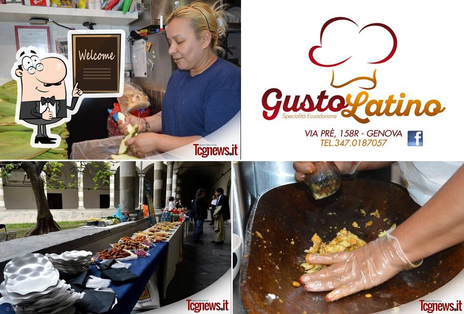 Gusto Latino