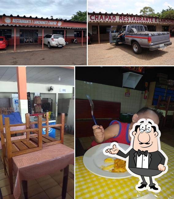 Chapão Restaurante