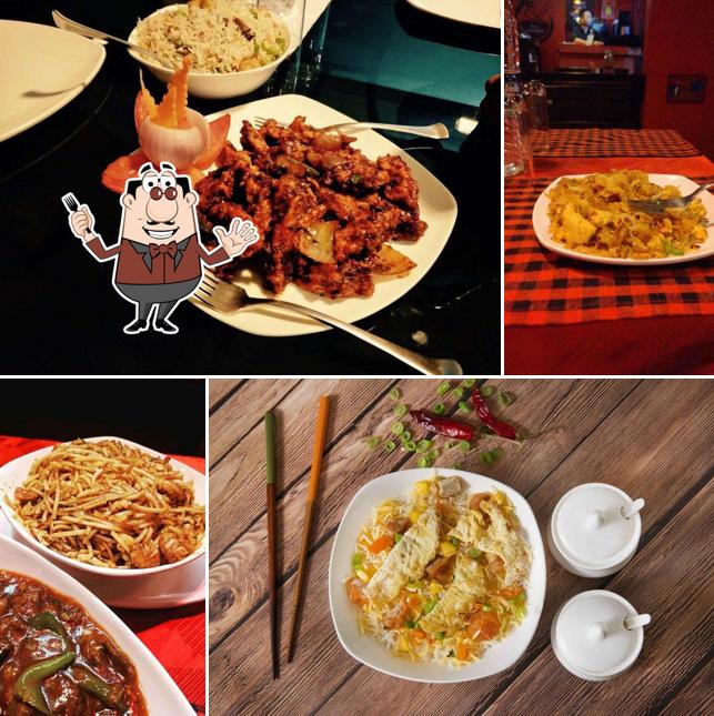 Meals at Cheng Chopsticks