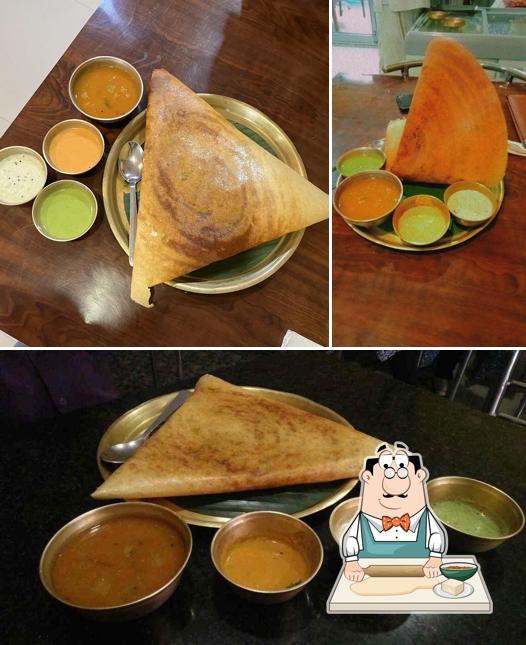 Samosa at Chennai Kitchen