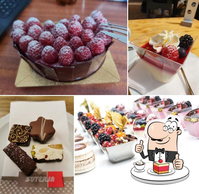 Confiserie Suteria