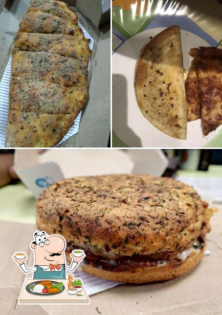 Meals at Domino's Pizza SWAROOP NAGAR, Kanpur