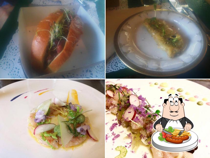 Platti al Downing Square Tartare Bar