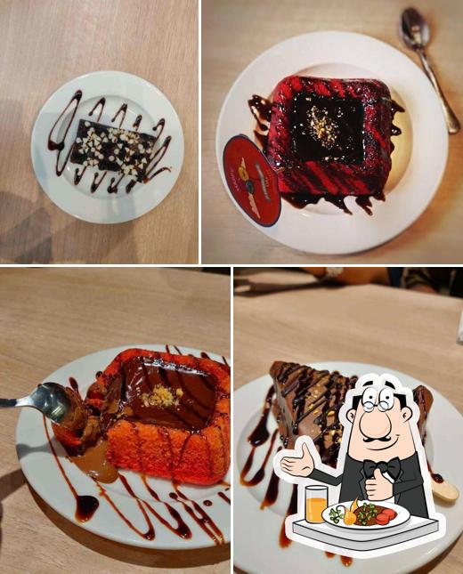 Meals at Elementaria Bakery Cafe