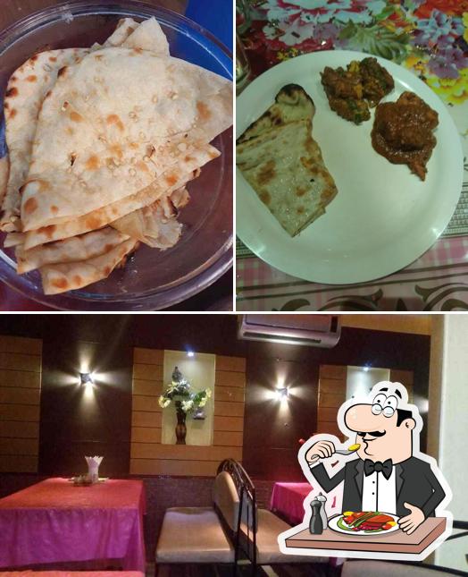 Gay-top Restaurant is distinguished by food and interior