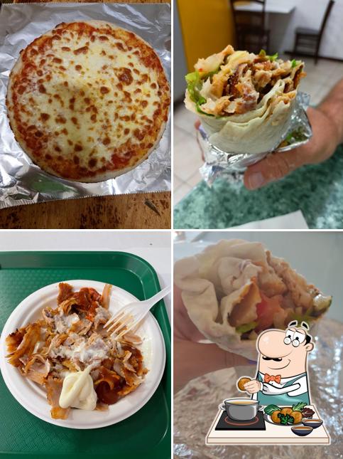 Falafel al ISTANBUL KEBAB