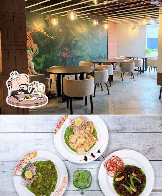 Meals at Imperial Kitchen Venpalavattom
