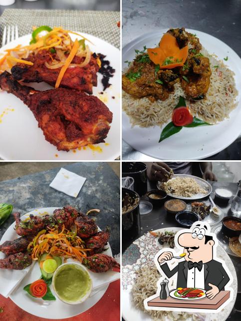 Amaravathi Family Restaurant