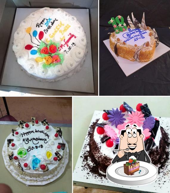Kanagharaajh Bakery image