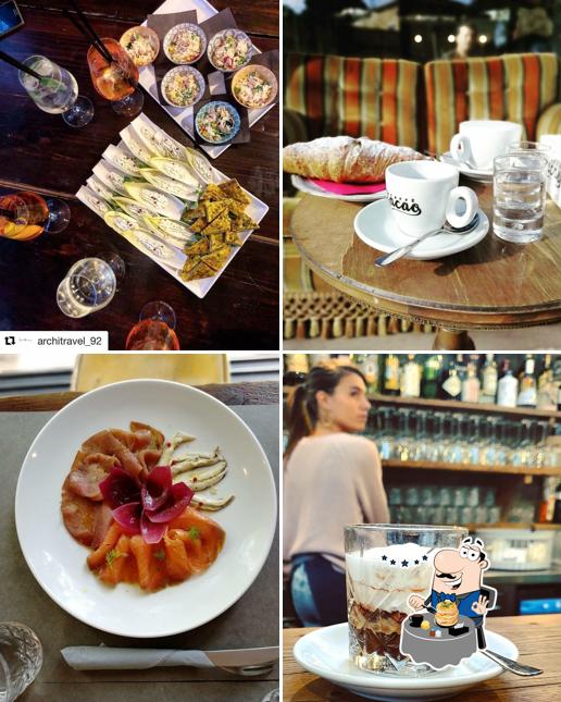 Platti al Casa Pavlova (La Fiasca)