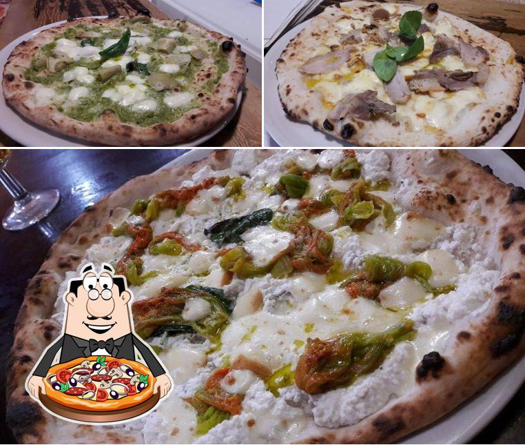 La pizza è il piatto veloce più di successo al mondo