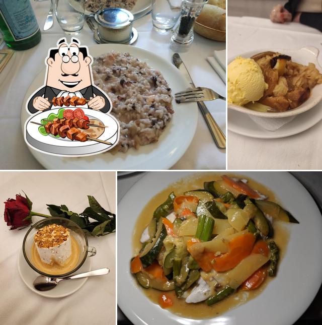 Cibo al La ricetta