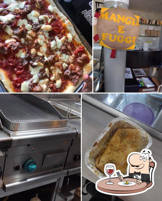 Cibo al Mangia & Fuggi