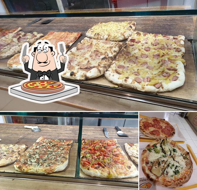 Ordina una pizza a Mary Pizza