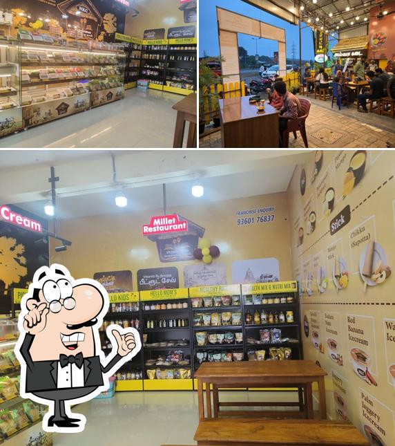 Nellai karupatti coffee