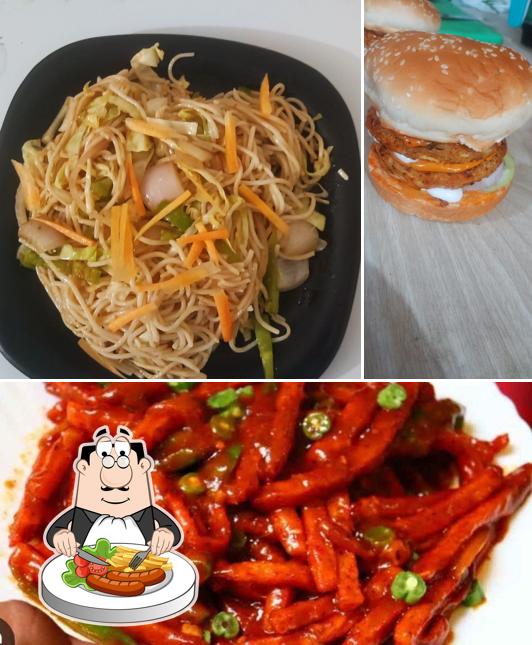 Meals at Pizza Universe haldwani