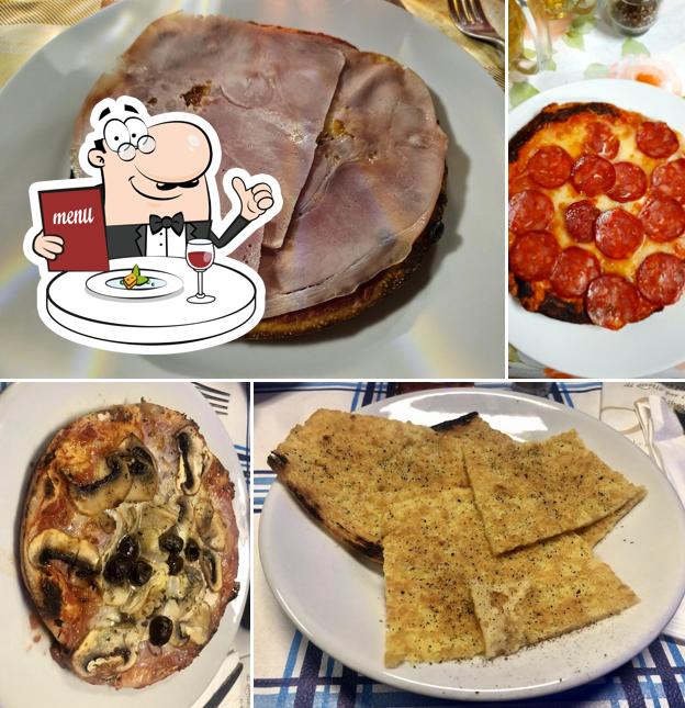 Prosciutto al Cavour