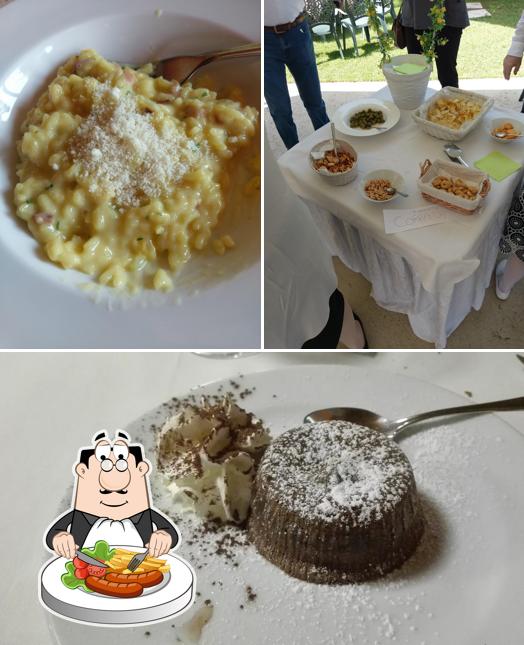 Platti al Oasi Pizza E Cucina In Campagna