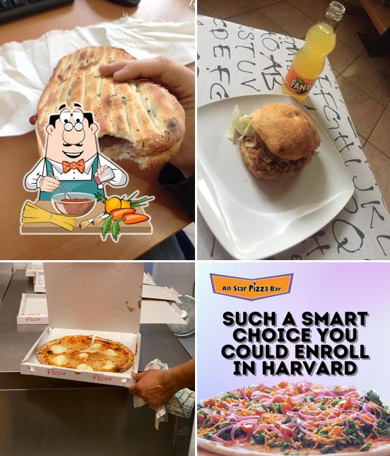 Spaghetti alla bolognese al Star Pizza Kebab