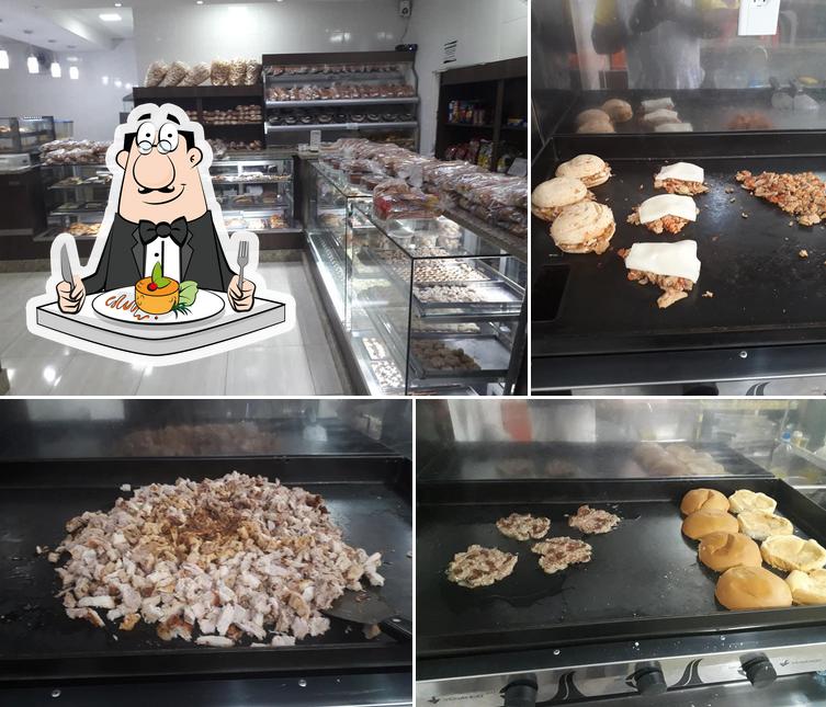 Mini Padaria Santa Efigênia