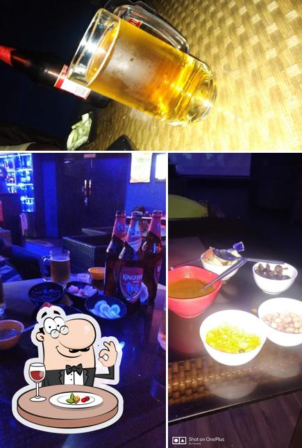 Food at CASINO BAR PERMIT ROOM