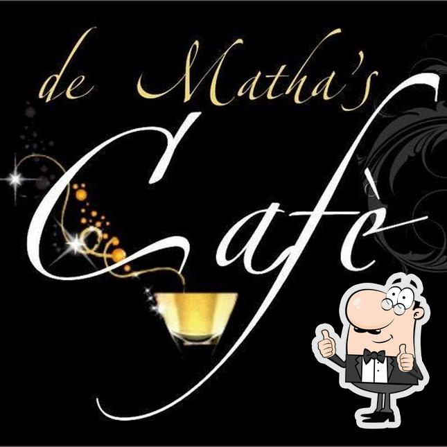 Vedi questa foto di De Matha's Wine Bar