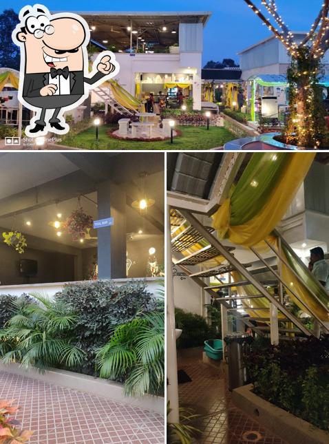 Check out how Kick Bunk Restaurant and Bar looks outside