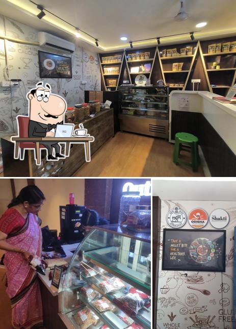 Millet Shakti Outlet