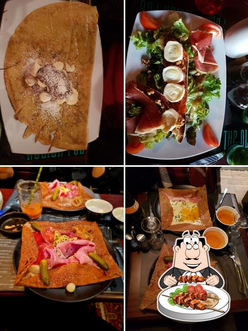 La Crêperie du Port