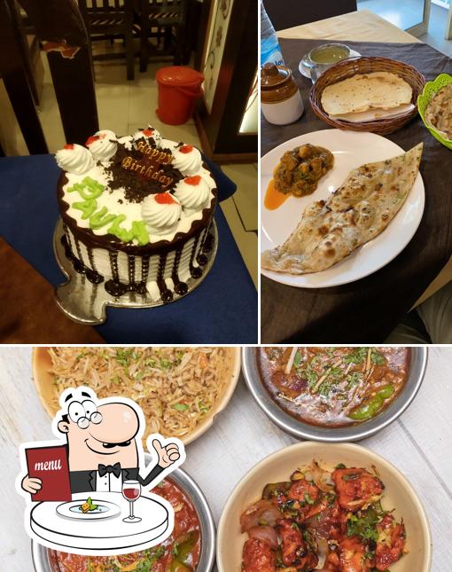 Food at Relax He Relax Restaurant