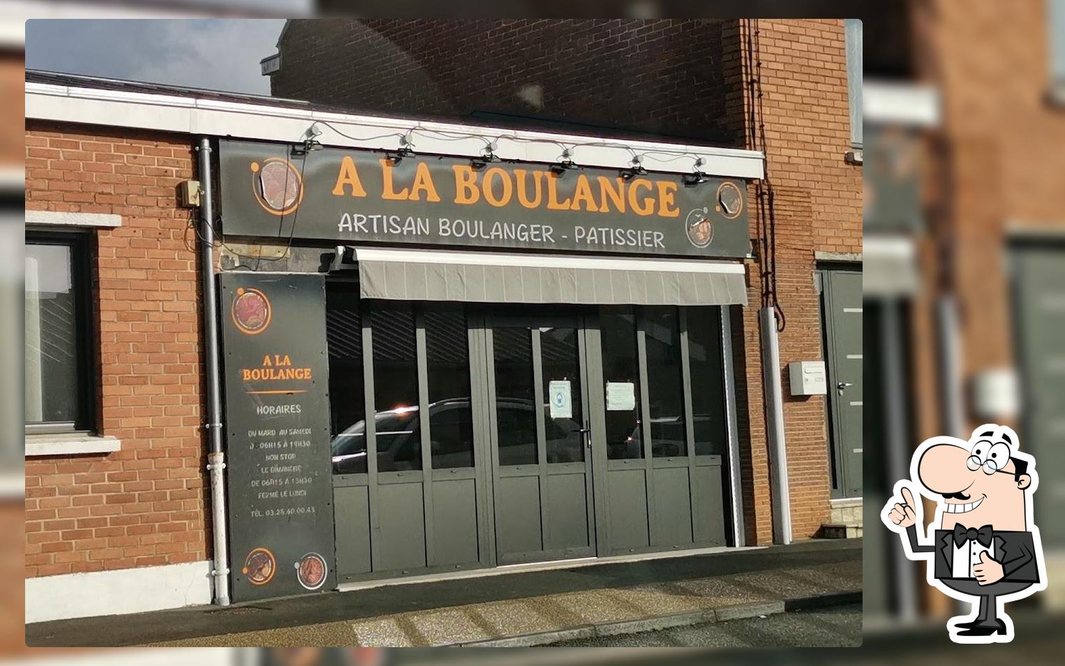 A La Boulange