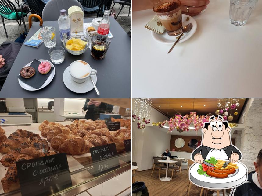 Platti al ADORO Cafè TS