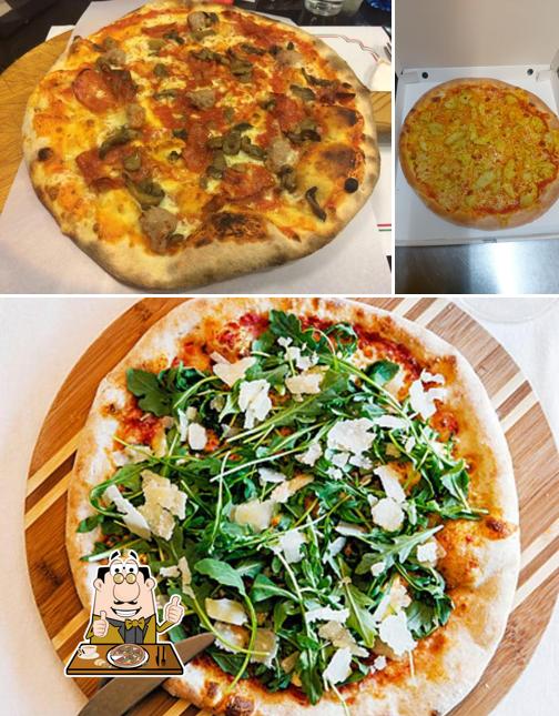 Alpina Pizza & kebab und Indische Spezialitäten