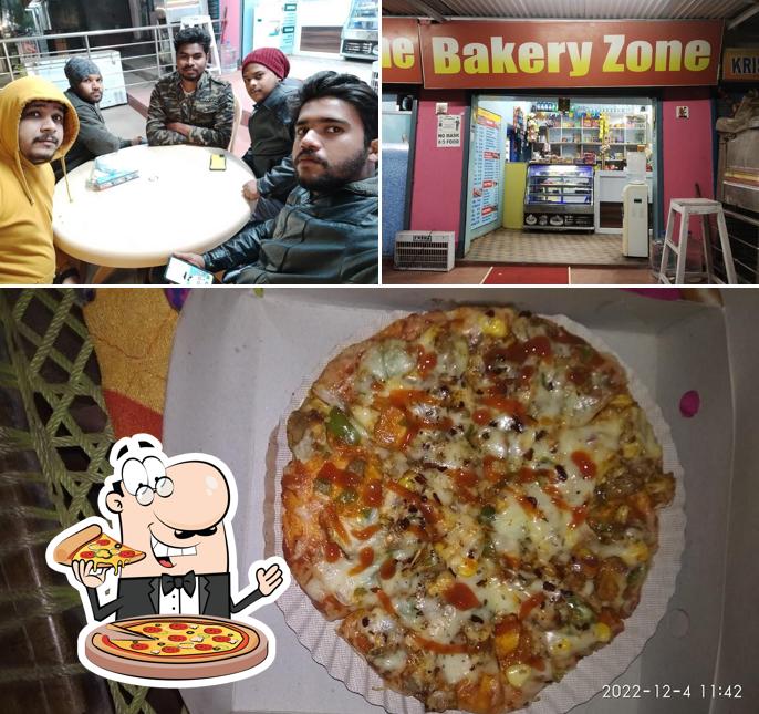Bakery zone 2