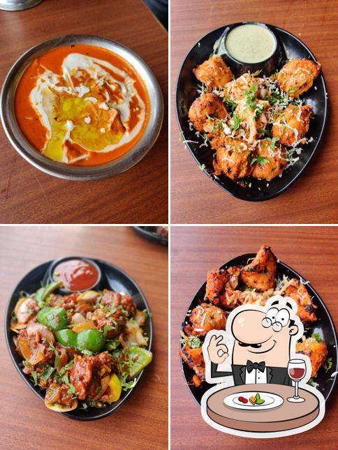 Meals at Bathinda Junction BTM