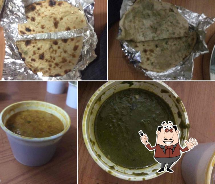 Food at BIRYANI CULTURE